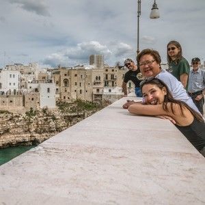 Meet your Posher, Marilyn